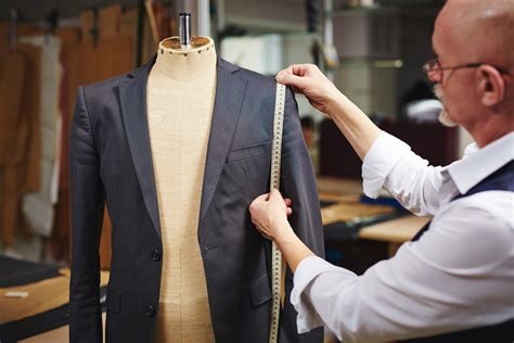 Custom Tailoring and Fittings