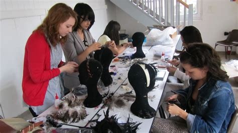 Fashion Workshops and Trend Seminars